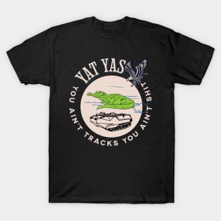 USMC YAT YAS 1833 Amtrac AAV T-Shirt